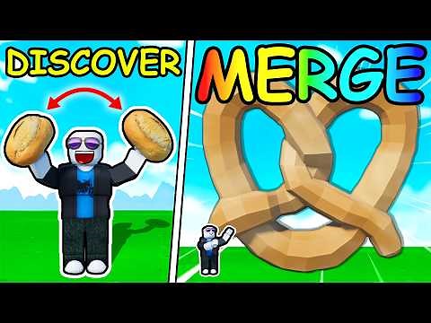 Roblox MERGE SHOP...
