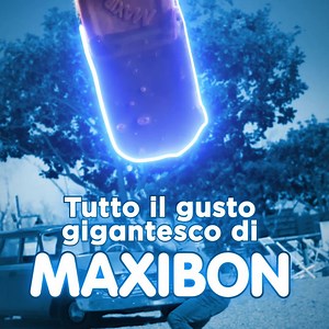 Così piccolo, così unico. Il gusto gigantesco di Maxibon in soli 7 cm. Da condividere con chi vuoi! | Maxibon Italia
