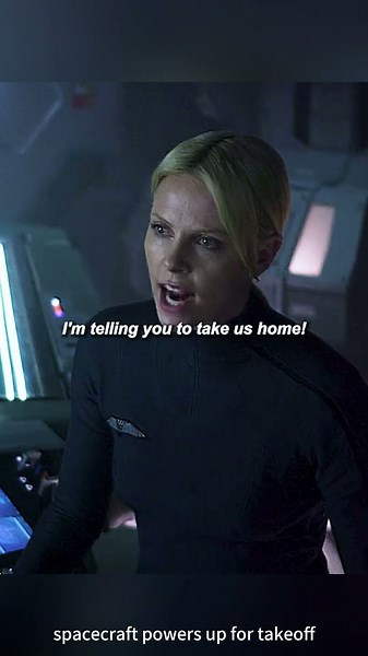 That Ship Was Going To Destroy Earth.💀🚀 | Prometheus #Prometheus