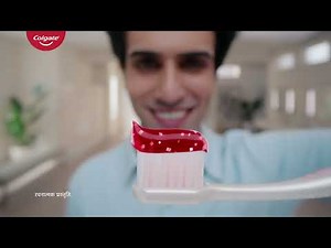 Maximum Freshness with the power of Cooling Crystals | Colgate MaxFresh | 30 secs | Hindi