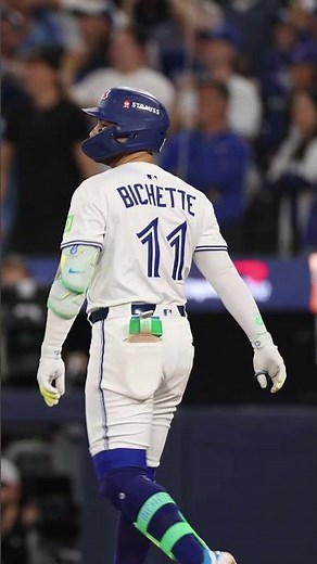 EVERY ANGLE of Bo Bichette's #WorldSeries Game 7 home run! 😎