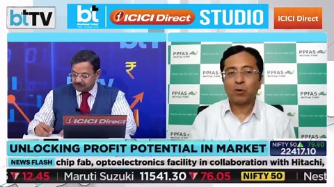 PPFAS AMC's Rajeev Thakkar Reveals Top Stock Picking Strategy After Market Correction.