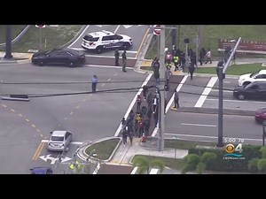 Coconut Creek High School On Code-Red Lockdown Following Reports Of Gun On Campus