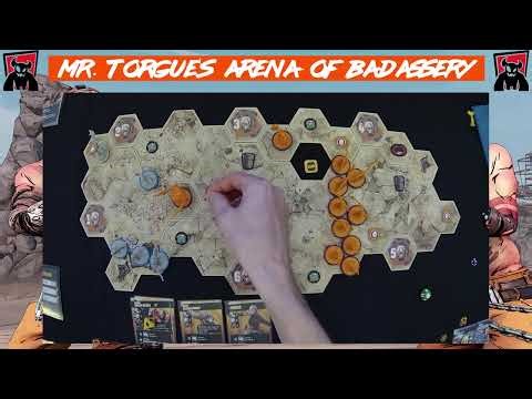 Campaign Play - Ep. 05 - Borderlands: Mr. Torgue's Arena of Badassery by Monster Fight Club