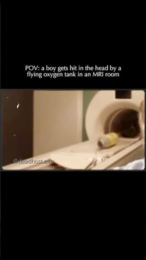 Michael Colombini MRI Accident