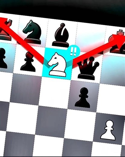 The Most DISRESPECTFUL Gambit 😈 | Vienna Gambit #chess #chessgrandmaster