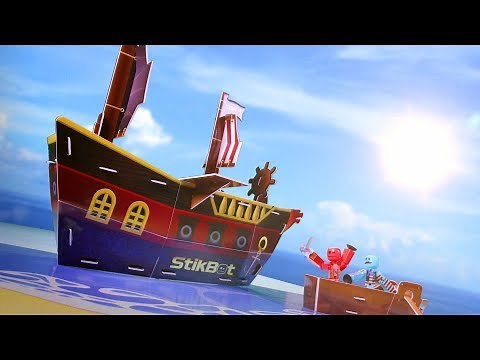 Ahoy Mateys! | PIRATE Movie Set