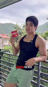 Fuel your day with Drive Max!💪 #DrivemaxCapsule | Charlon L. Guanga