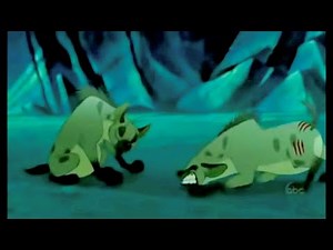 The Lion King: Ed Laughing (1994) (3)