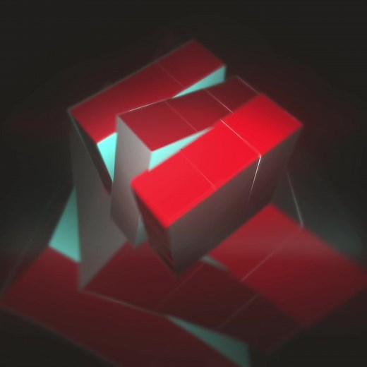 LIKE RN | insp: @mink | #edit #hpaex #ae #aftereffects #3d #3dedit