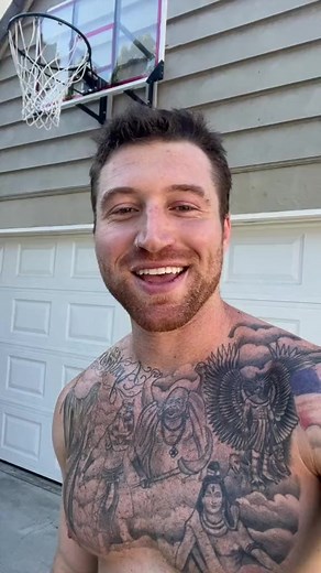 30K views · 1.5K reactions | lil new tattoo tour | Scotty Sire | Facebook