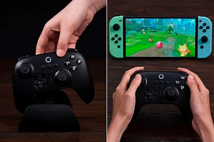 Don't Pay $70, Get an 8Bitdo Ultimate Controller with Hall Effect Joystick for $47.59 Shipped