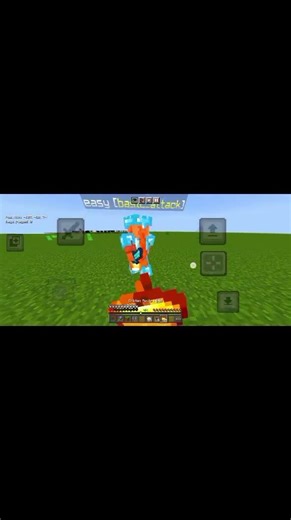 Minecraft pvp bot ⚔️⚔️#minecraft