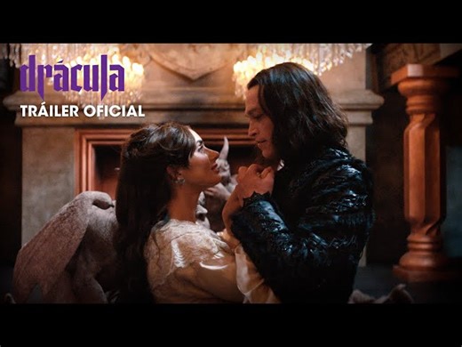 Drácula, escrita y dirigida por Luc Besson