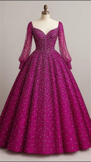 BEAUTYFUL GOWN DESIGN FOR GIRLS #fashiontips