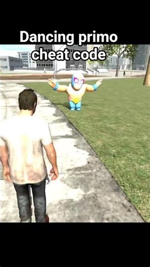 Dancing primo cheat code #indianbikedriving3d