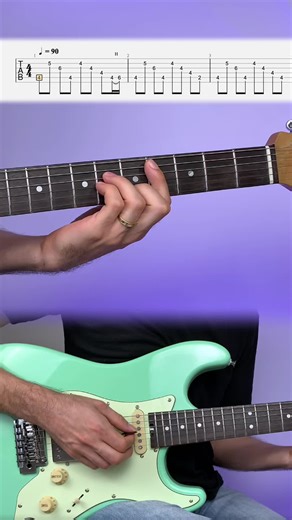 18 And Life Electric Guitar Cover with Tabs