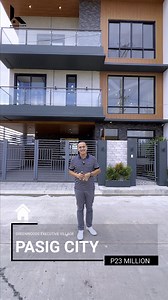 852 reactions · 39 shares | Elegant Modern Contemporary House and Lot...