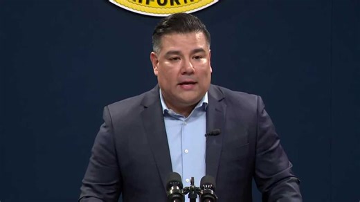 California Insurance Commissioner was in Bermuda when he skipped oversight hearing