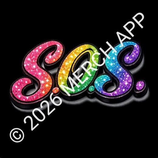 Dancing Queen PNG – Retro Glitter Rainbow Graphic (digital Download) - Etsy UK