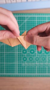 2.7M views · 89K reactions | Making a paper triceratops #dinosaur #origami | KTCrafts | Facebook