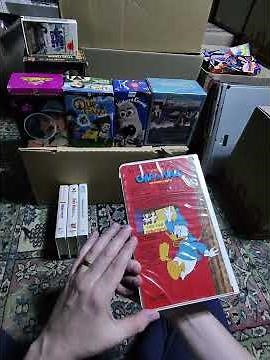 Daily Dose of Disney VHS #2