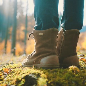 It’s National Take a Hike Day, so grab a buddy and hit the trails. You’ll increase your production of endorphins and enjoy a heart-healthy workout, too. Go on and lace up those boots. | Green Mountain Energy Company | Facebook