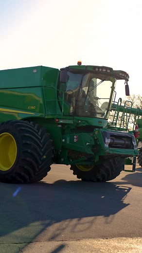 Great Selection of Used Combines at Ag Pro - Find Your Perfect John Deere Combine Today!