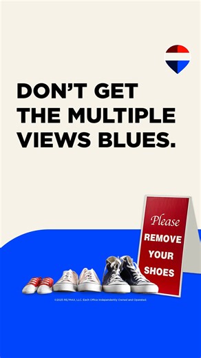 Check out our Home Sellers Guide https://rem.ax/48hdn8H for expert tips to help your home sell faster and stand out from the crowd. 🏡✨ | RE/MAX Crown Real Estate