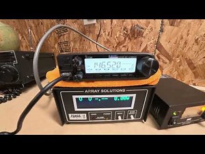 Unboxing the Icom IC‑V3500 — A 65 Watt, 2 Meter, Powerhouse!