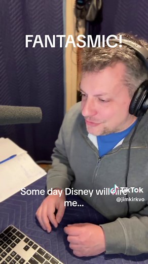 Fantasmic! Show Announcement by Jason Kirk