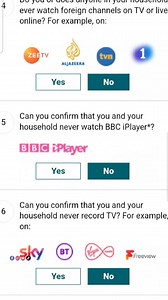 UK Me TV license Na Lena Yar #TV #tvlicence #uktv #utvlife #ukvisa #UKTelevision | OOPER with Syed Ahmad Raza