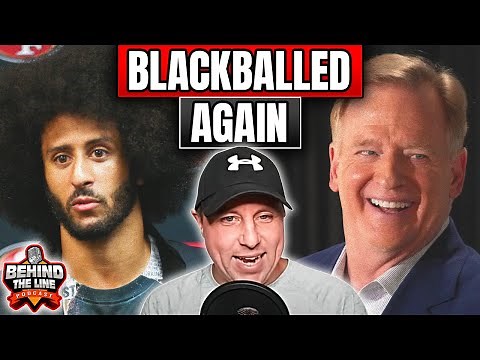 Colin Kaepernick FIRED as ESPN CANCELS Woke Documentary
