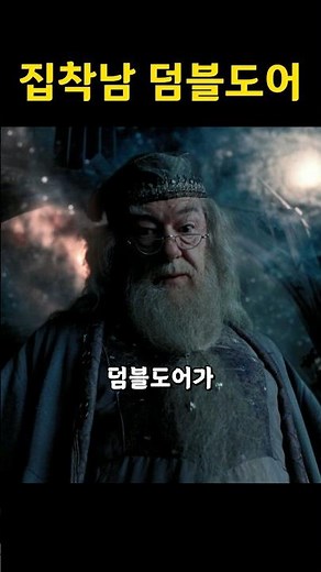 집착 쩔었던 덤블도어 ft.그린델왈드 #해리포터