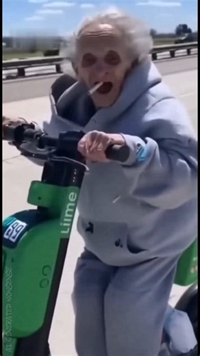 The Cigarette Though 😂🚬🛴 | AI Generated Nonsense