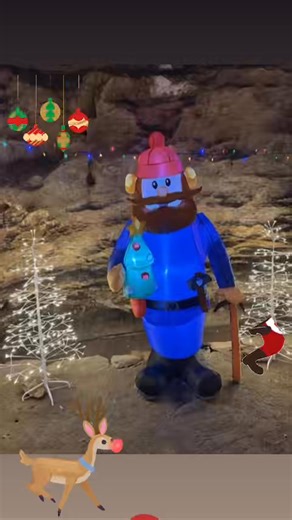 Christmas in the Cave has many wonderful surprises around each and every corner!! Come see us this weekend for a magical experience!!! More info and tickets in advance at cherokeecaverns.com | Cherokee Caverns