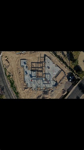 #OneForTheBooks. A huge milestone on this project - structural steel is officially installed. Watching this framework come together is always one of those moments where the vision really starts to feel real. Precision, planning, and execution at the highest level. Next up, we’re moving forward with EF Earth Friendly Block, continuing our commitment to smart building practices, performance, and long-term durability. Strong bones, thoughtful systems, and a build that’s setting the tone for everyth