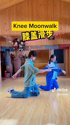 Moonwalk and Airwalk Dance Tutorial