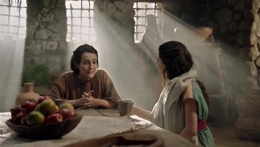 JESUS LA SERIE CAPITULO 62 | La palabra del Señor