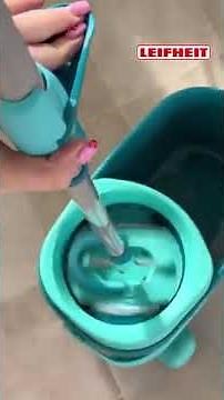 Leifheit Set Clean Twist M Ergo mop