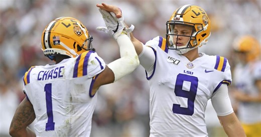 Meet LSU football's all-quarter century team: The Tigers' best players from the past 25 years