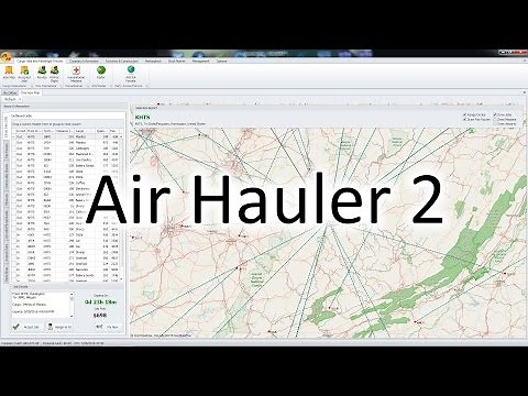 FSX | Air Hauler 2 (Early Access) Setup and Walkthrough