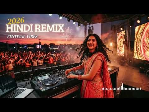 💥 Electro Dance Party 2026 | Nonstop Club & Festival Bangers