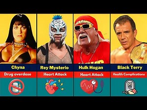 10 WWE Wrestlers Who Have Died In The Last Few Days and You Didn't Know