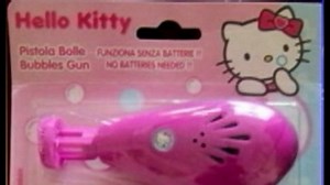 School Board Erases Suspension of Child with “Hello Kitty” Gun