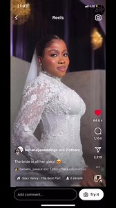 5.9K views · 122 reactions | Not a single pearl bead! Not a single stud! No applique! No stones.. No blings… NO SINGLE SHEPETERI!!!!! Just letting this EXPENSIVE LUXURIOUS CHANTILLY NET FABBIC DO the speaking!!!!!!! This Case is over !! Team SIMPLE AND FABULOUS IS CROWNED THE WINNER!! Thank you! Yea thank you!! thank you!!!  | Che Che | Facebook