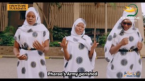 Majeshi ya Farao (Pharao's Armies) By Amax Music Group #NewTunesTuesdays #mbarikiwa #mbarikiwamedia #sdasongs #sdasongskenya #sdamusic | MbarikiwaTv