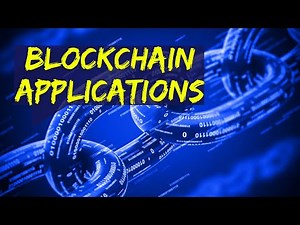Real Blockchain Applications || How is Blockchain Changing the World