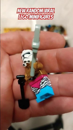 How LEGO Minifigures are REALLY Made