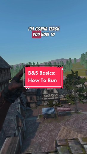 Blade & Sorcery Running Guide: Step-by-Step Tutorial for Beginners!